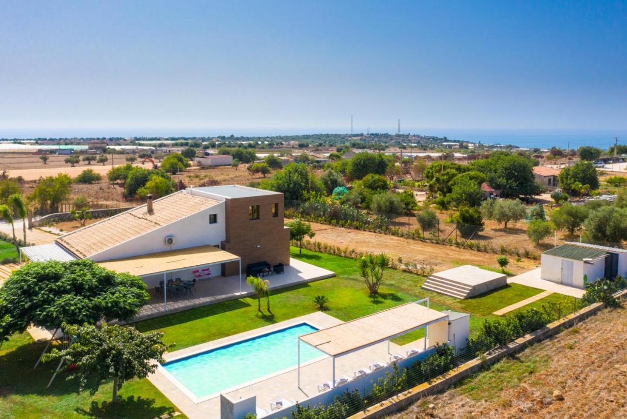 Villa Akos Ragusa Dış mekan fotoğraf
