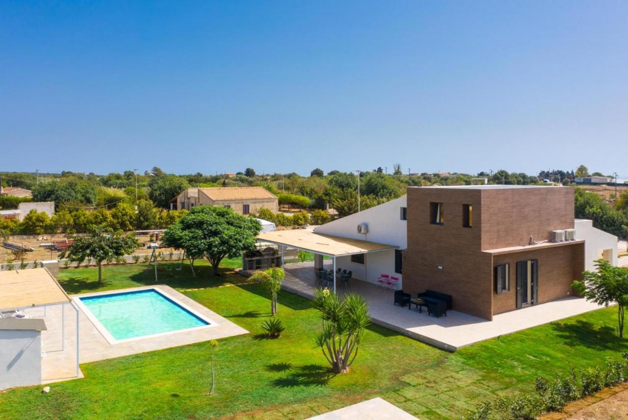 Villa Akos Ragusa Dış mekan fotoğraf