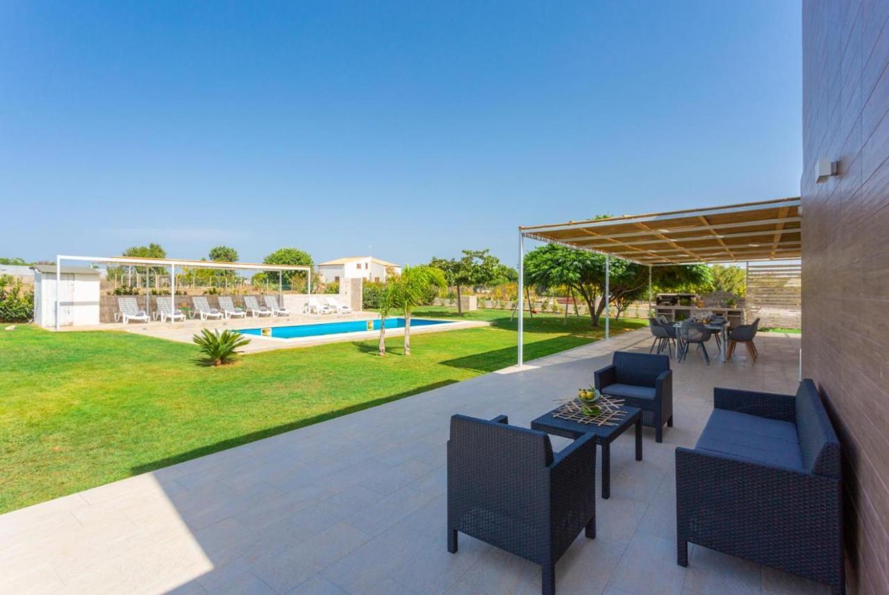 Villa Akos Ragusa Dış mekan fotoğraf