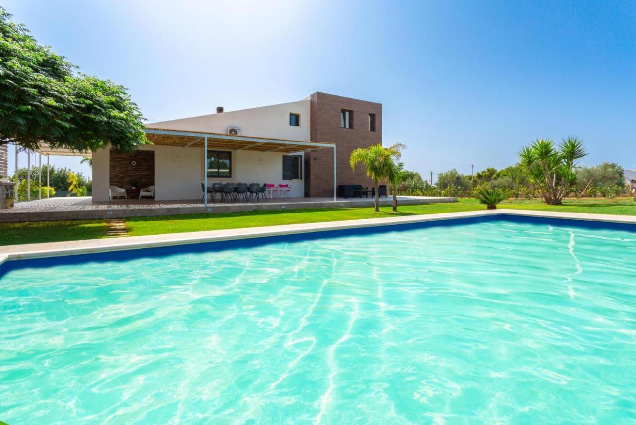 Villa Akos Ragusa Dış mekan fotoğraf