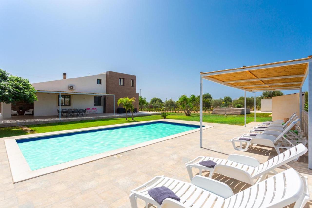 Villa Akos Ragusa Dış mekan fotoğraf