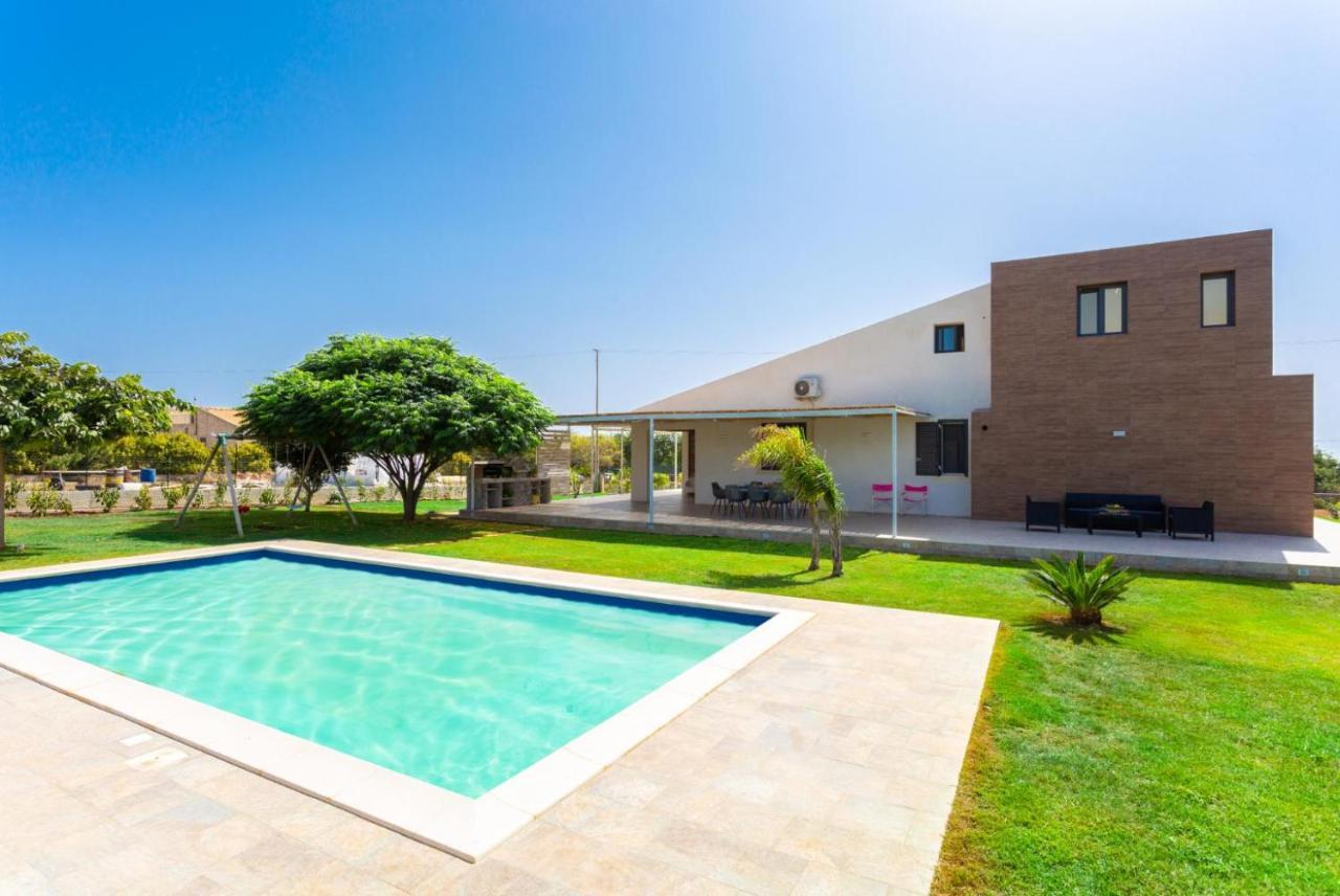 Villa Akos Ragusa Dış mekan fotoğraf