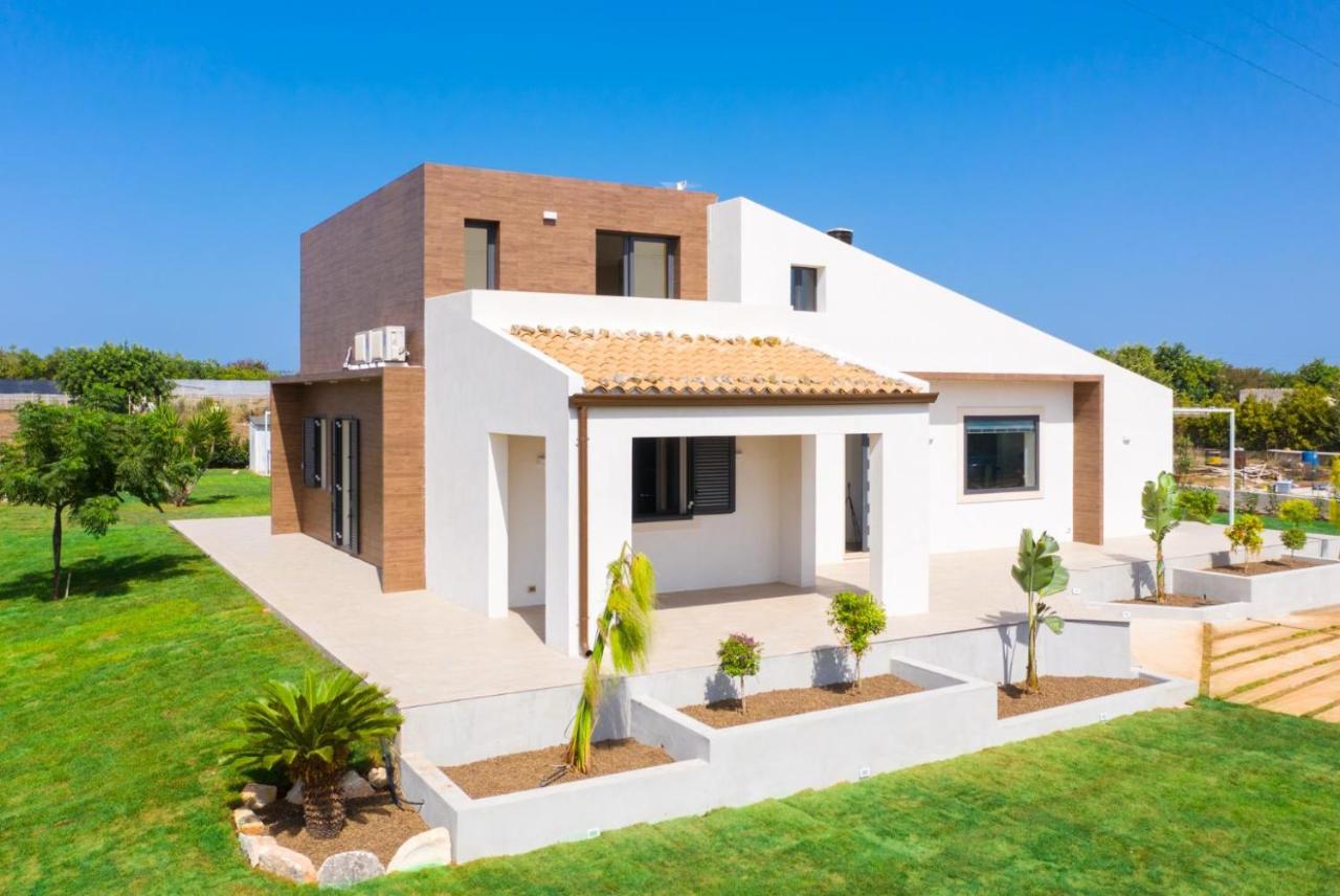 Villa Akos Ragusa Dış mekan fotoğraf
