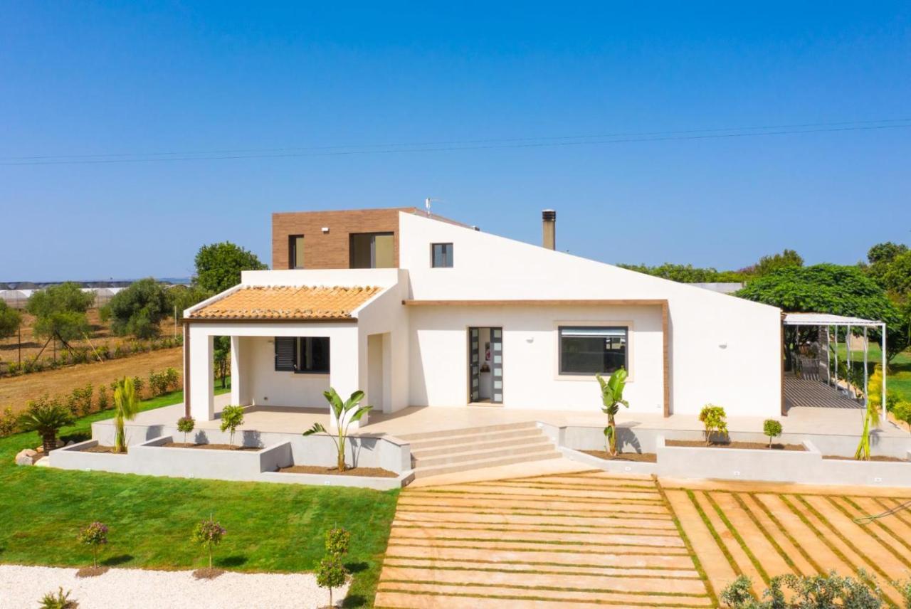 Villa Akos Ragusa Dış mekan fotoğraf