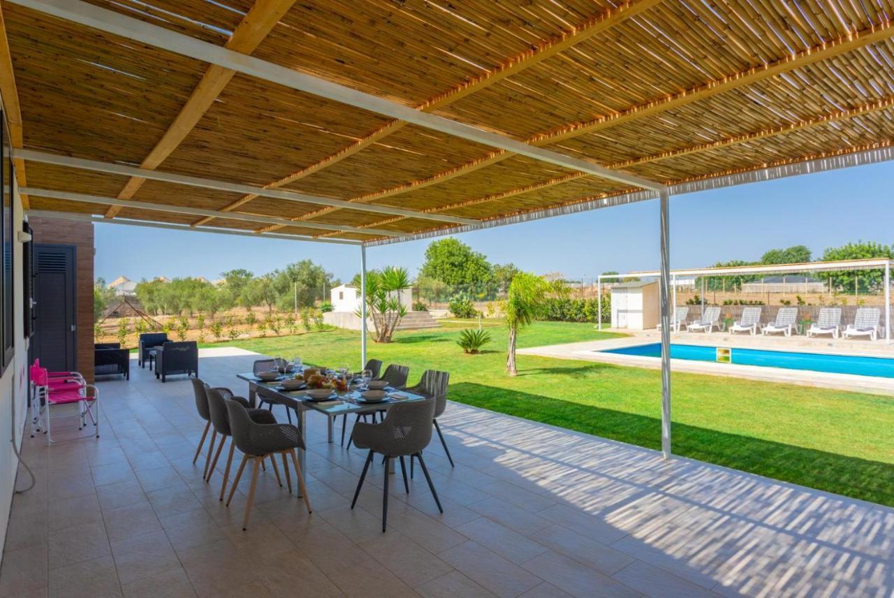 Villa Akos Ragusa Dış mekan fotoğraf
