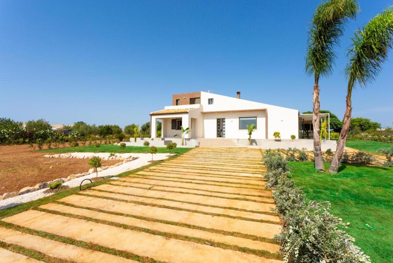 Villa Akos Ragusa Dış mekan fotoğraf