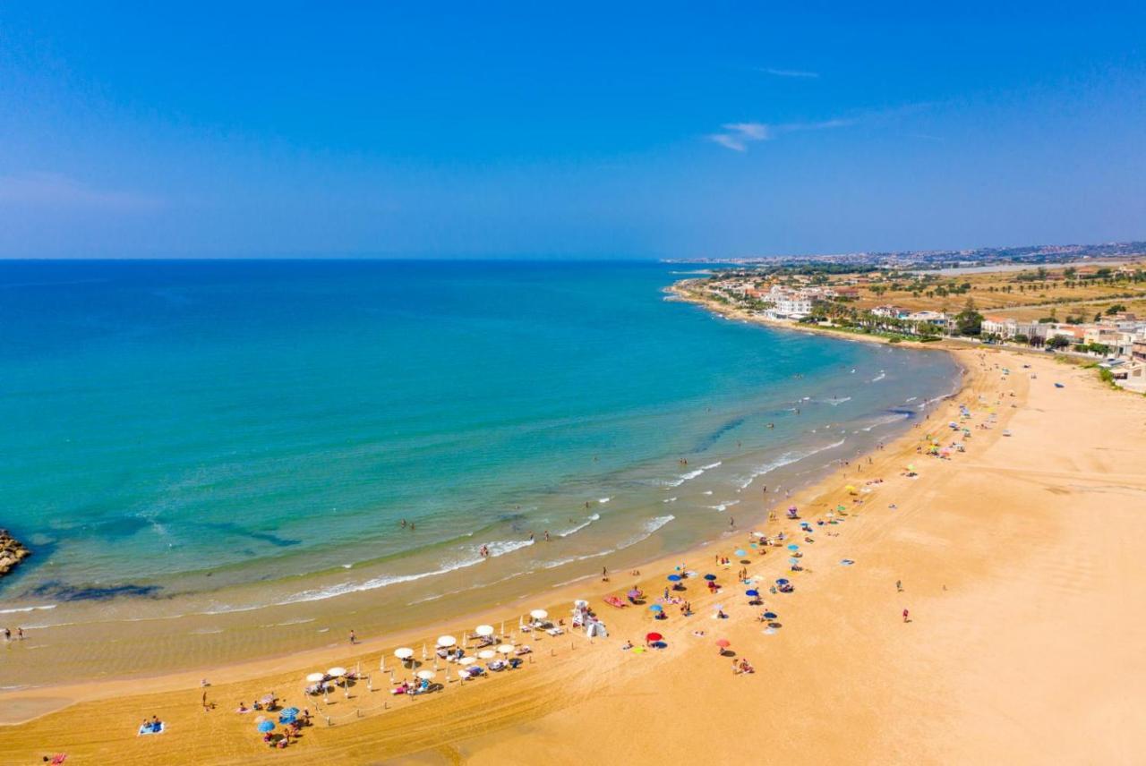 Villa Akos Ragusa Dış mekan fotoğraf