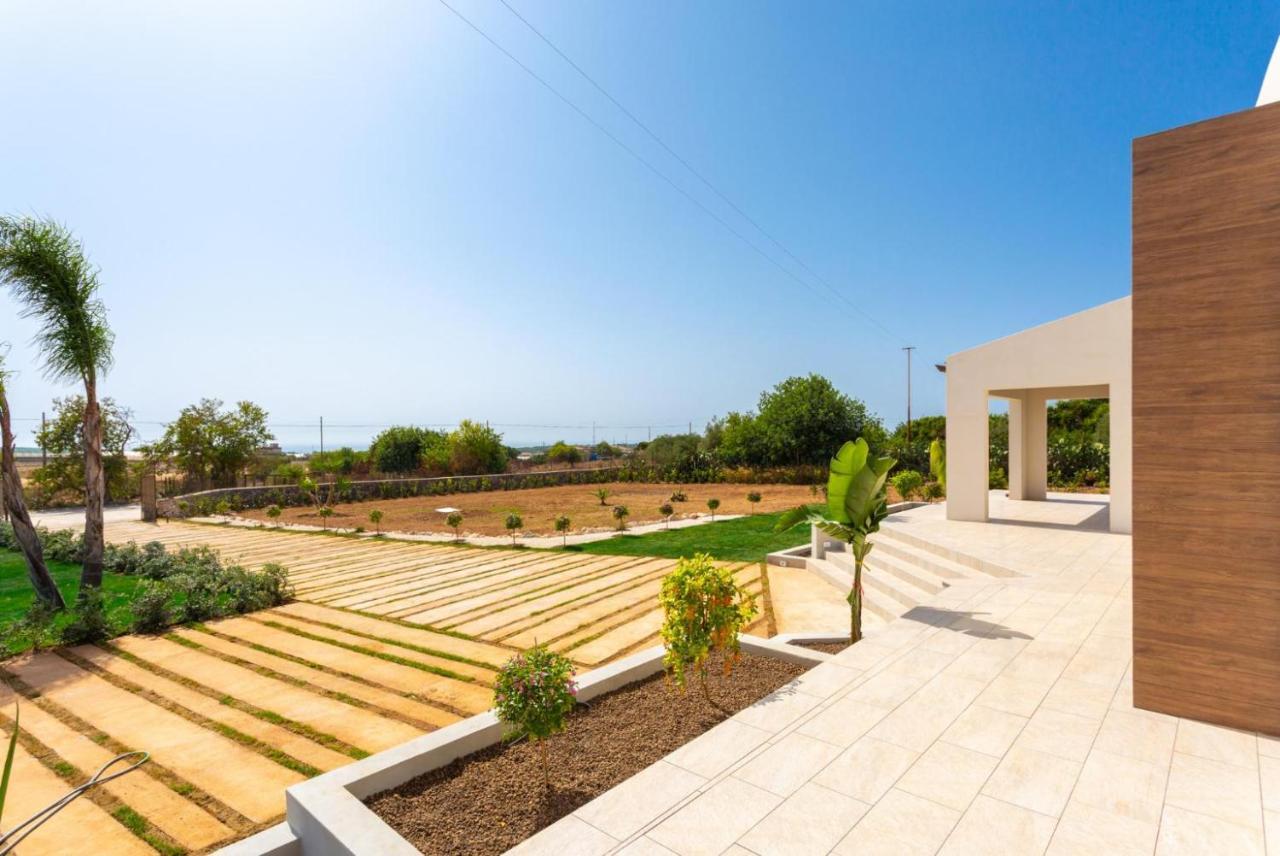 Villa Akos Ragusa Dış mekan fotoğraf