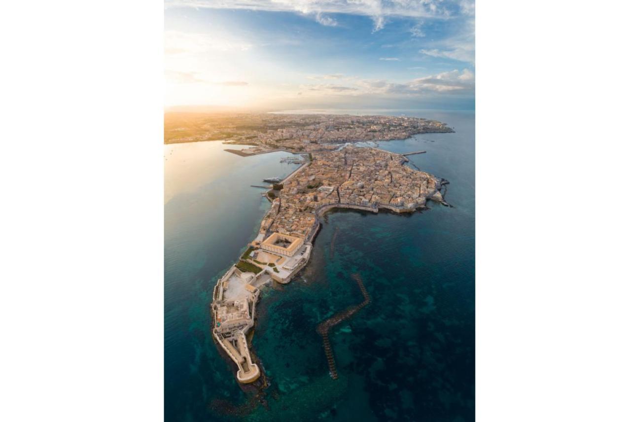 Villa Akos Ragusa Dış mekan fotoğraf